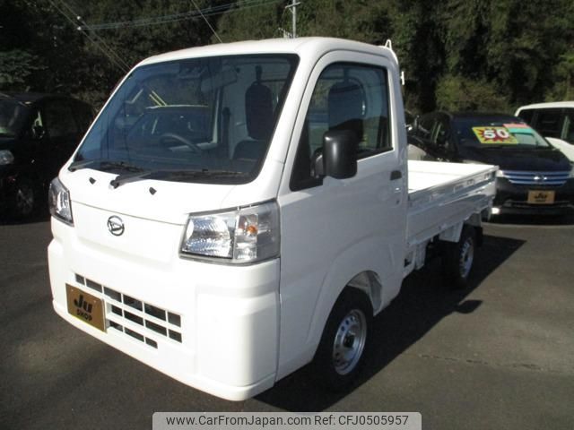 daihatsu hijet-truck 2024 -DAIHATSU 【鹿児島 480ﾑ5436】--Hijet Truck S510P--0592206---DAIHATSU 【鹿児島 480ﾑ5436】--Hijet Truck S510P--0592206- image 1