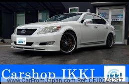 lexus ls 2009 -LEXUS 【名変中 】--Lexus LS USF40--5095017---LEXUS 【名変中 】--Lexus LS USF40--5095017-