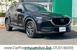 mazda cx-5 2018 -MAZDA--CX-5 3DA-KF2P--KF2P-213576---MAZDA--CX-5 3DA-KF2P--KF2P-213576-