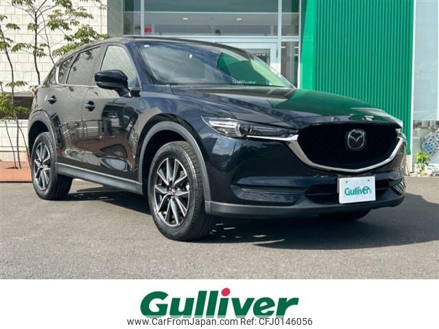 mazda cx-5 2018 -MAZDA--CX-5 3DA-KF2P--KF2P-213576---MAZDA--CX-5 3DA-KF2P--KF2P-213576- image 1