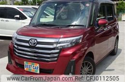 toyota roomy 2023 -TOYOTA 【大宮 503】--Roomy M900A--M900A-1046652---TOYOTA 【大宮 503】--Roomy M900A--M900A-1046652-