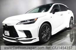 lexus rx 2023 CFJ1454357