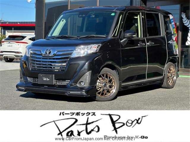 toyota roomy 2019 -TOYOTA 【大分 530ｿ7534】--Roomy DBA-M900A--M900A-0365301---TOYOTA 【大分 530ｿ7534】--Roomy DBA-M900A--M900A-0365301- image 1