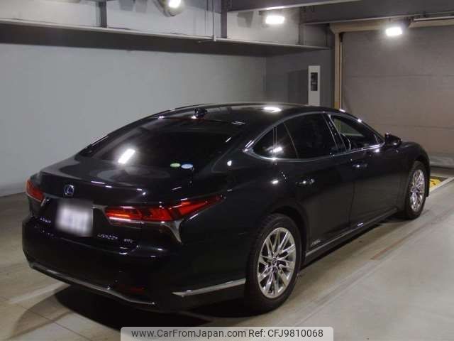 lexus ls 2020 -LEXUS 【なにわ 330ｿ4528】--Lexus LS 6AA-GVF55--GVF55-6005546---LEXUS 【なにわ 330ｿ4528】--Lexus LS 6AA-GVF55--GVF55-6005546- image 2