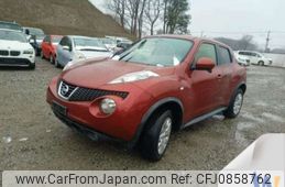 nissan juke 2012 -NISSAN--Juke DBA-YF15--YF15-057235---NISSAN--Juke DBA-YF15--YF15-057235-