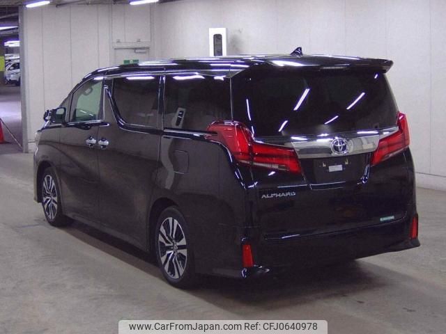 toyota alphard 2020 quick_quick_3BA-AGH30W_AGH30-0337358 image 2