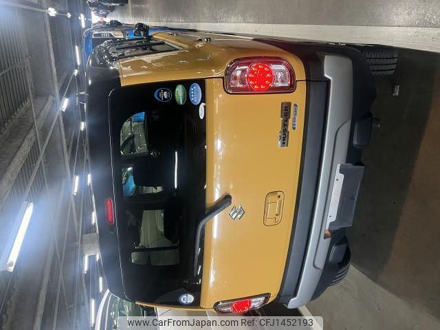 suzuki hustler 2016 quick_quick_DAA-MR41S_615150 image 2
