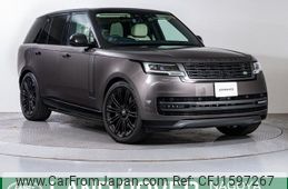 land-rover range-rover 2023 CFJ1597267