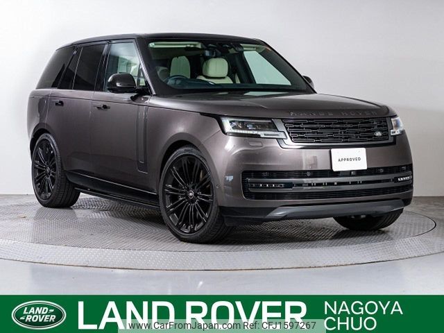 land-rover range-rover 2023 CFJ1597267 image 1