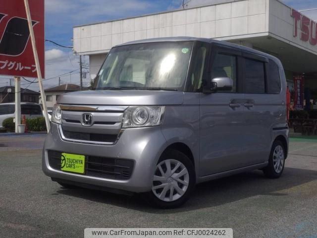 honda n-box 2018 -HONDA--N BOX DBA-JF3--JF3-2047496---HONDA--N BOX DBA-JF3--JF3-2047496- image 1