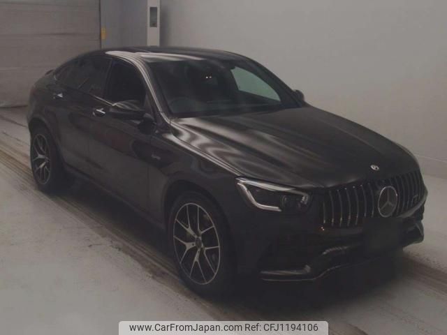 mercedes-benz glc-class 2020 quick_quick_4BA-253364_W1N2533642F814688 image 2