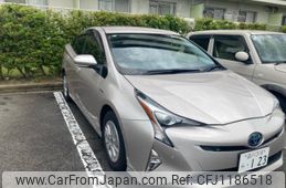 toyota prius 2018 -TOYOTA--Prius DAA-ZVW50--ZVW50-8079473---TOYOTA--Prius DAA-ZVW50--ZVW50-8079473-