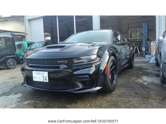 dodge charger 2021 -CHRYSLER--Dodge Charger ﾌﾒｲ--2C3CDX99MH614121---CHRYSLER--Dodge Charger ﾌﾒｲ--2C3CDX99MH614121- image 1