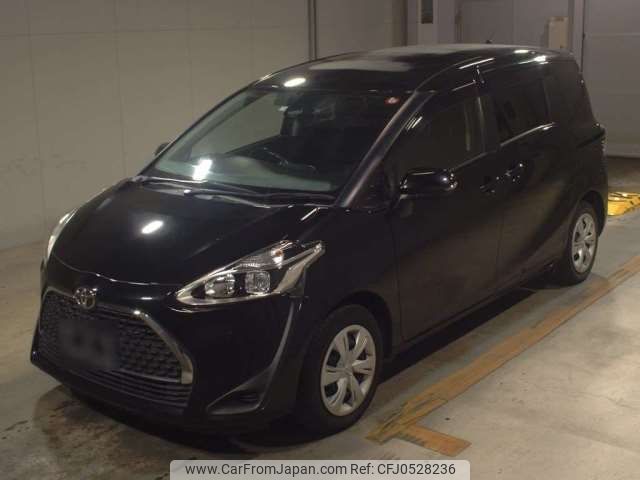 toyota sienta 2019 -TOYOTA--Sienta DBA-NSP170G--NSP170-7229272---TOYOTA--Sienta DBA-NSP170G--NSP170-7229272- image 1