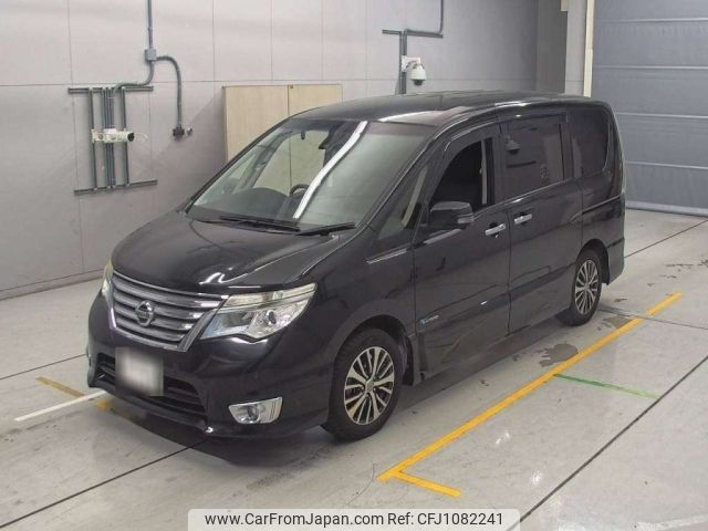 nissan serena 2015 -NISSAN 【尾張小牧 339は12】--Serena HFC26-245913---NISSAN 【尾張小牧 339は12】--Serena HFC26-245913- image 1