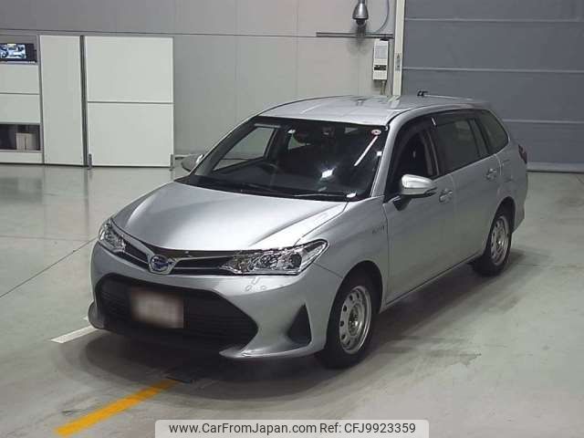 toyota corolla-fielder 2019 -TOYOTA--Corolla Fielder DAA-NKE165G--NKE165-7215262---TOYOTA--Corolla Fielder DAA-NKE165G--NKE165-7215262- image 1