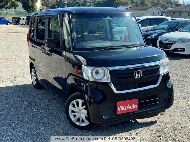 honda n-box 2018 quick_quick_JF3_JF3-1145898 image 2