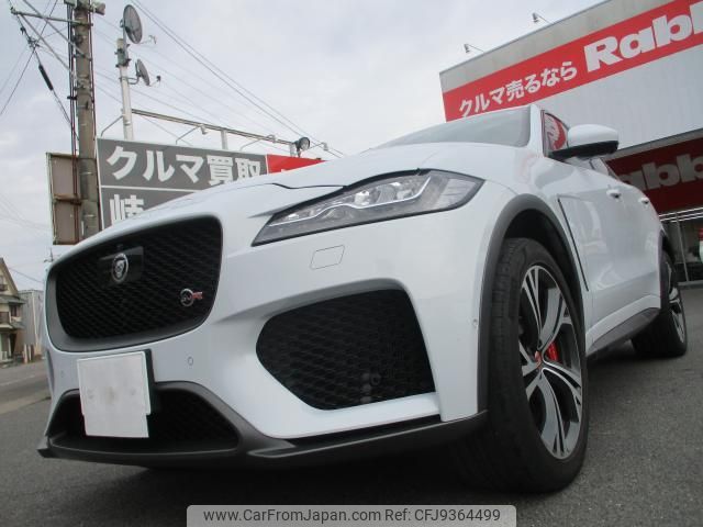 jaguar f-pace 2019 quick_quick_7BA-DC5SC_SADCA2AE9KA615177 image 1