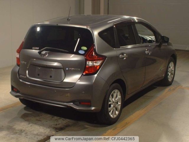 nissan note 2019 -NISSAN--Note HE12-270053---NISSAN--Note HE12-270053- image 2