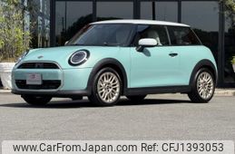 mini mini-others 2024 -BMW--BMW Mini 3BA-12GD15--WMW12GD0302W23***---BMW--BMW Mini 3BA-12GD15--WMW12GD0302W23***-