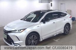 toyota harrier 2023 quick_quick_6LA-AXUP85_AXUP85-0003957