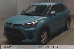 toyota raize 2022 -TOYOTA--Raize 5BA-A201A--A201A-0014081---TOYOTA--Raize 5BA-A201A--A201A-0014081-