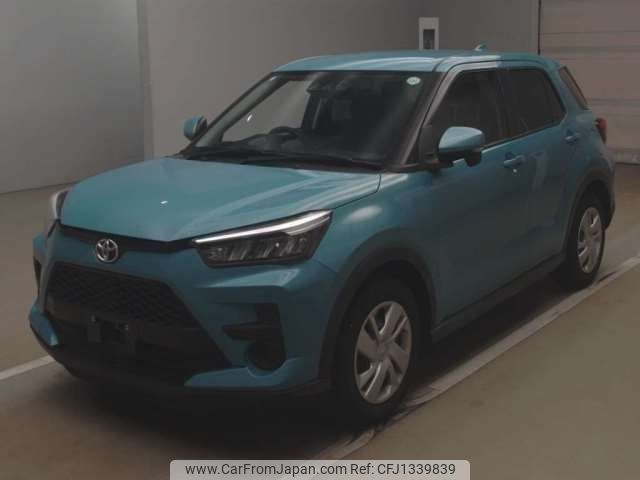 toyota raize 2022 -TOYOTA--Raize 5BA-A201A--A201A-0014081---TOYOTA--Raize 5BA-A201A--A201A-0014081- image 1