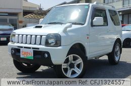 suzuki jimny 2007 quick_quick_JB23W_JB23W-523725