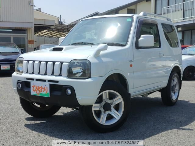 suzuki jimny 2007 quick_quick_JB23W_JB23W-523725 image 1
