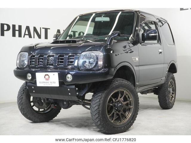 suzuki jimny 2016 CFJ1776820 image 1