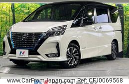 nissan serena 2019 -NISSAN--Serena DAA-HFC27--HFC27-052460---NISSAN--Serena DAA-HFC27--HFC27-052460-