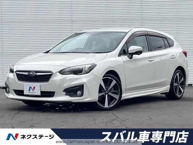 subaru impreza-sports 2017 quick_quick_GT6_GT6-030003 image 1