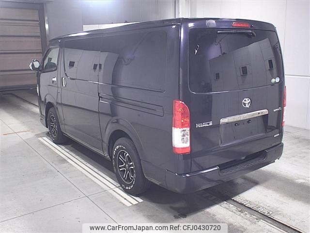 toyota hiace-van 2018 -TOYOTA--Hiace Van GDH201V-1004551---TOYOTA--Hiace Van GDH201V-1004551- image 2