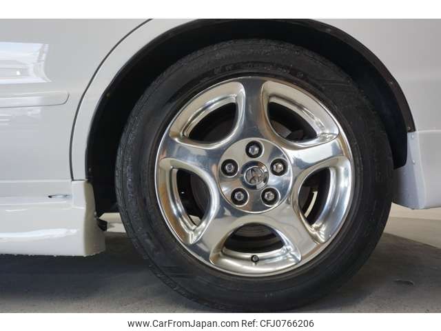 toyota chaser 1995 -TOYOTA--Chaser E-JZX90--JZX90-3097925---TOYOTA--Chaser E-JZX90--JZX90-3097925- image 2