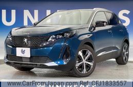 peugeot 3008 2021 CFJ1833557