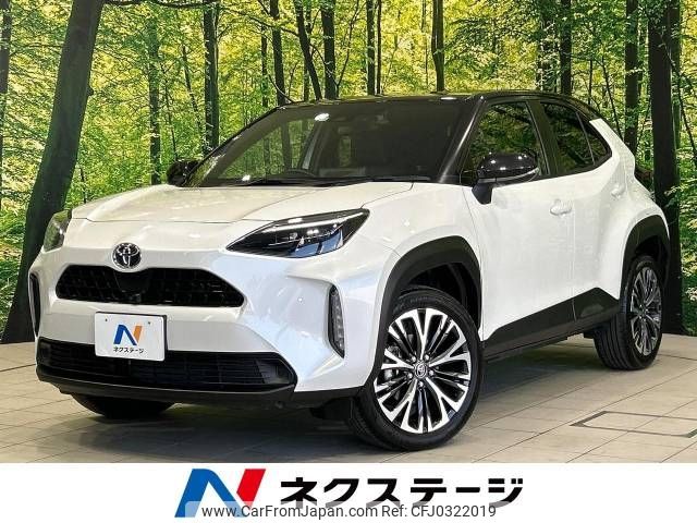 toyota yaris-cross 2023 -TOYOTA--Yaris Cross 5BA-MXPB10--MXPB10-3028191---TOYOTA--Yaris Cross 5BA-MXPB10--MXPB10-3028191- image 1