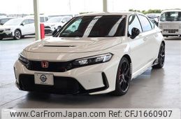 honda civic 2024 CFJ1660907