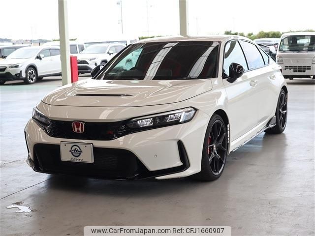 honda civic 2024 CFJ1660907 image 1
