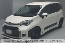 toyota sienta 2022 -TOYOTA 【石川 501ﾐ7766】--Sienta 6AA-MXPL10G--MXPL10-1006290---TOYOTA 【石川 501ﾐ7766】--Sienta 6AA-MXPL10G--MXPL10-1006290-