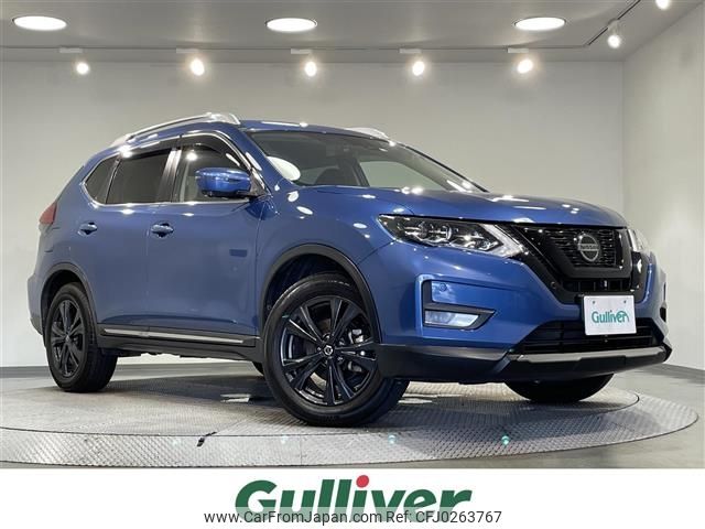 nissan x-trail 2022 -NISSAN--X-Trail 5BA-NT32--NT32-615919---NISSAN--X-Trail 5BA-NT32--NT32-615919- image 1