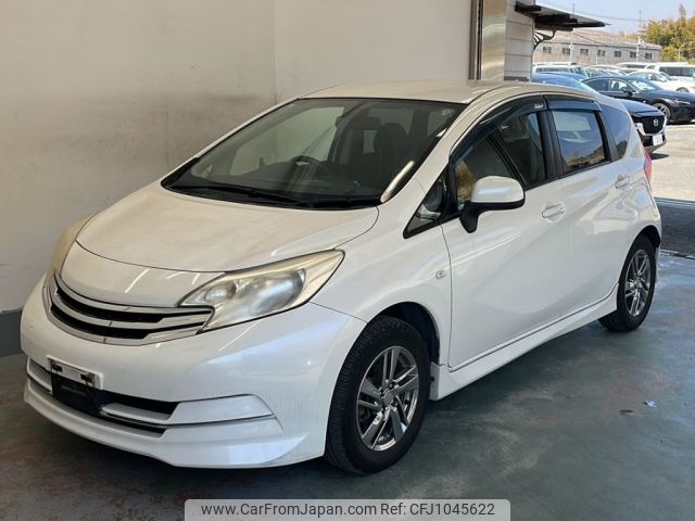 nissan note 2013 -NISSAN--Note E12-089223---NISSAN--Note E12-089223- image 1
