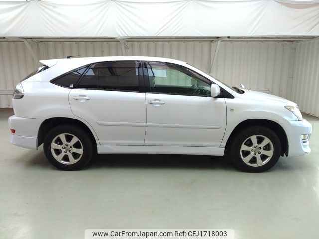 toyota harrier 2006 CFJ1718003 image 2