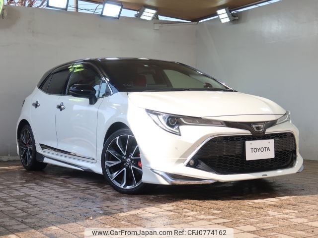 toyota corolla-sport 2020 -TOYOTA--Corolla Sport 3BA-NRE210H--NRE210-1009399---TOYOTA--Corolla Sport 3BA-NRE210H--NRE210-1009399- image 1