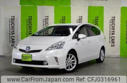 toyota prius-α 2012 -TOYOTA--Prius α DAA-ZVW41W--ZVW41-3097408---TOYOTA--Prius α DAA-ZVW41W--ZVW41-3097408-