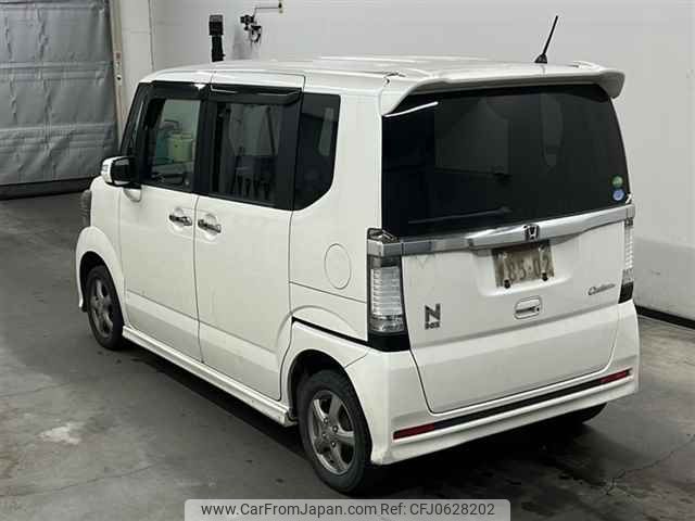 honda n-box 2013 -HONDA--N BOX JF1-1323346---HONDA--N BOX JF1-1323346- image 2