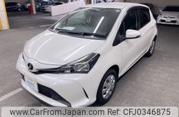 toyota vitz 2016 AF-KSP130-2189157