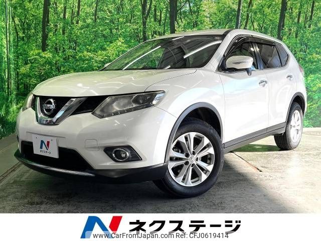 nissan x-trail 2014 -NISSAN--X-Trail DBA-NT32--NT32-032649---NISSAN--X-Trail DBA-NT32--NT32-032649- image 1