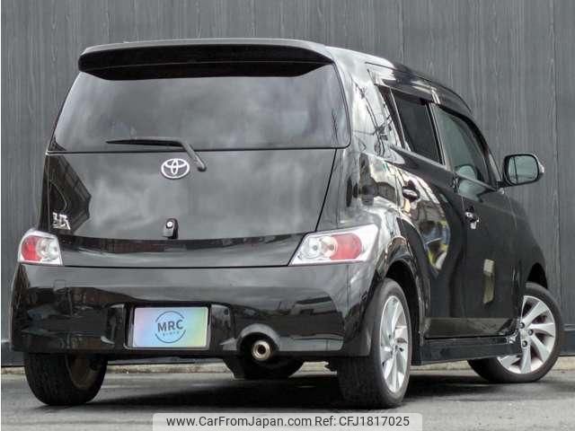 toyota bb 2011 CFJ1817025 image 2