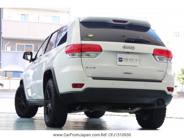 jeep grand-cherokee 2016 CFJ1510930 image 2