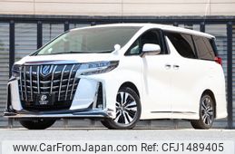 toyota alphard 2020 -TOYOTA--Alphard 3BA-AGH30W--AGH30-0349627---TOYOTA--Alphard 3BA-AGH30W--AGH30-0349627-